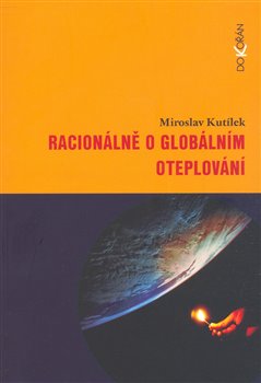 Obálka titulu Racionálně o globálním oteplování