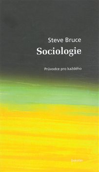 Obálka titulu Sociologie