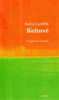 Obálka titulu Keltové
