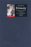 Emauzy. Benediktinský klášter Na Slovanech v srdci Prahy - obálka