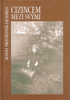 Obálka titulu Cizincem mezi svými