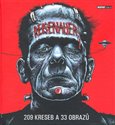 Reisenauer (209 kreseb a 33 obrazů) - obálka