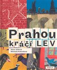 Prahou kráčí lev - obálka
