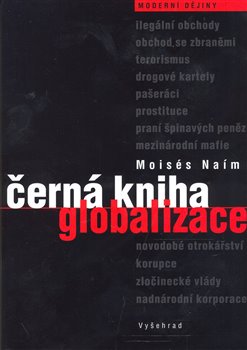 Obálka titulu Černá kniha globalizace