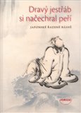 Dravý jestřáb si načechral peří - obálka
