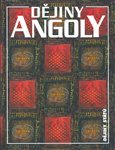 Dějiny Angoly - obálka