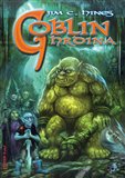 Goblin hrdina - obálka