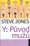 Y: Původ mužů - obálka