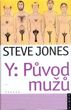 Obálka titulu Y: Původ mužů