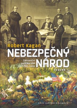 Obálka titulu Nebezpečný národ