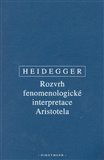 Rozvrh fenomenologické interpretace Aristotela - obálka