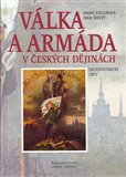 Válka a armáda v českých dějinách (Sociohistorické čtrty) - obálka