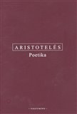 Poetika - obálka