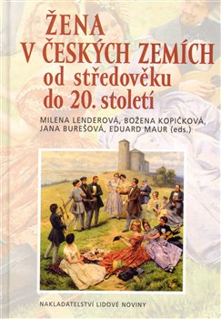 Obálka titulu Žena v českých zemích
