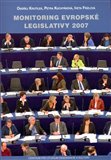 Monitoring evropské legislativy 2007 - obálka