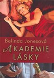 Akademie lásky - obálka