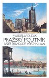 Pražský poutník aneb Prahou ze všech stran - obálka