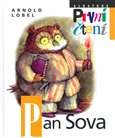 Pan Sova - obálka