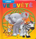 Zvířata ve světě - obálka