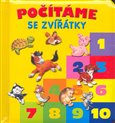 Počítáme se zvířátky - obálka