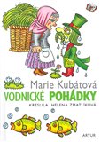 Vodnické pohádky - obálka
