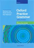 Oxford Practice Grammar Basic with Practice-Plus CD-ROM (with answers) - obálka