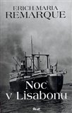 Noc v Lisabonu - obálka