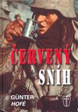 Červený sníh - obálka