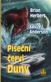 Píseční červi Duny - obálka