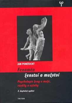Obálka titulu Fenomén ženství a mužství