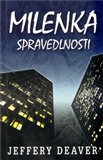 Milenka spravedlnosti - obálka