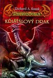 DragonRealm - Křišťálový drak - obálka