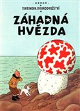 Tintin - Záhadná hvězda (Tintinova dobrodružství) - obálka