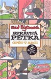 Správná pětka opět v akci (2. dobrodružství) - obálka