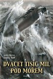 Dvacet tisíc mil pod mořem - obálka