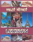 Velký dětský lexikon - obálka