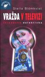 Vražda v televizi - obálka
