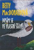 Dusím se ve vlastní šťávě - obálka