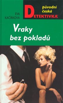 Obálka titulu Vraky bez pokladů
