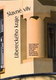 Slavné vily Libereckého kraje - obálka