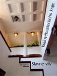 Slavné vily Královéhradeckého kraje - obálka
