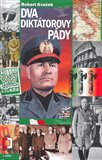 Dva diktátorovy pády - obálka