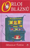 Orloj bláznů - obálka