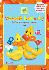 Balonky (Tvoříme z modelovacích balonků) - obálka