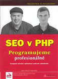 SEO v PHP (Programujeme profesionálně) - obálka