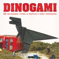 Dinogami - obálka