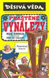 Praštěné vynálezy - obálka