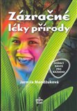 Zázračné léky přírody - obálka