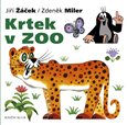 Krtek v ZOO - Krtek a jeho svět 6 - obálka
