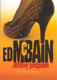 Jehlový podpatek - obálka